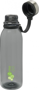 Logotrade business gift image of: Darya 800 ml Tritan™ sport bottle, smoked