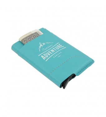 Logotrade promotional giveaways photo of: Card pocket RFID- 593119