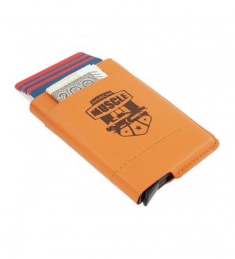 Logotrade promotional giveaways photo of: Card pocket RFID- 593119