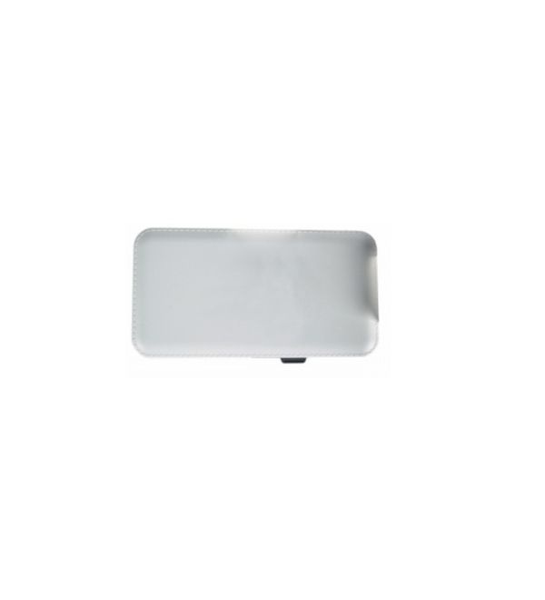 Logo trade corporate gift photo of: Powerbank 9000 mAh ALL IN ONE, white