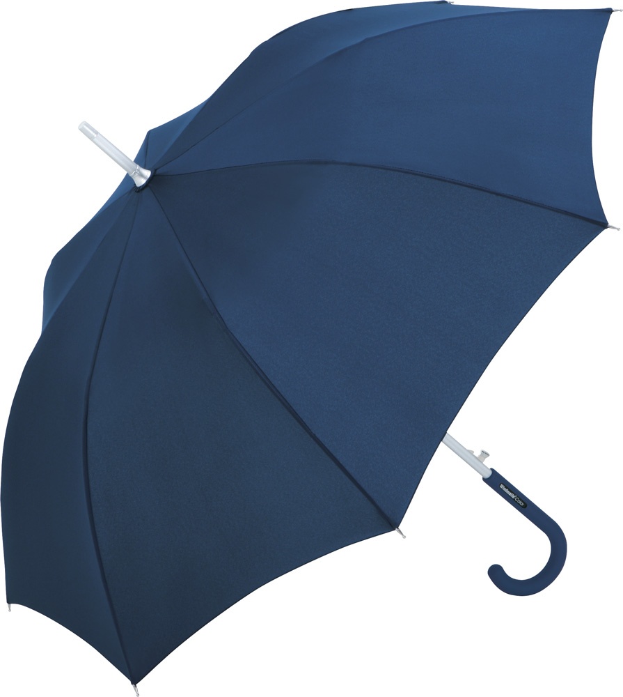 Logotrade promotional giveaway picture of: AC alu regular windproof umbrella Windmatic, blue