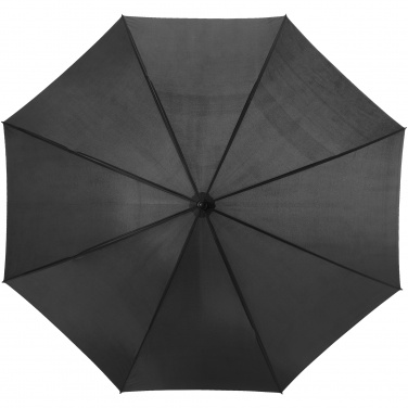 Logotrade promotional gift picture of: Large 30" Golf umbrella, black