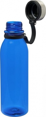 Logotrade business gift image of: Darya 800 ml Tritan™ water bottle, blue