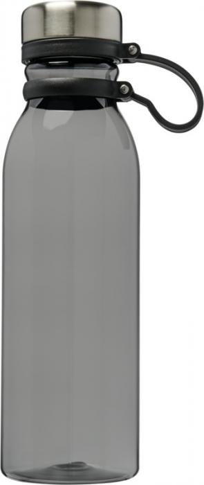 Logotrade promotional products photo of: Darya 800 ml Tritan™ drink bottle, grey