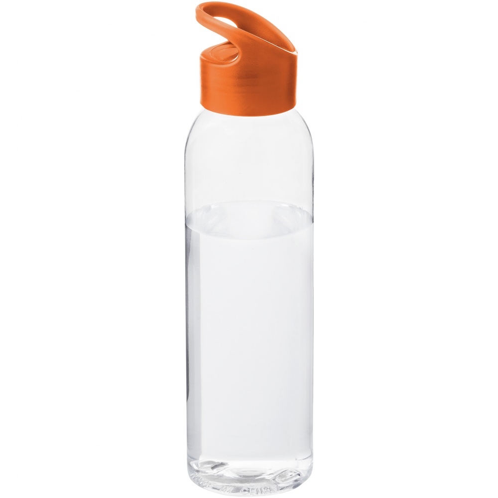 Logo trade promotional products picture of: Sky water bottle, orange