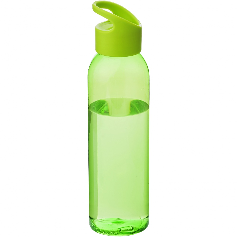 Logotrade promotional item picture of: Sky water bottle, green