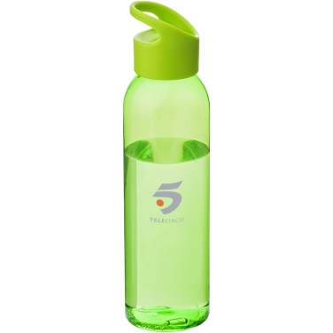 Logo trade promotional gift photo of: Sky water bottle, green