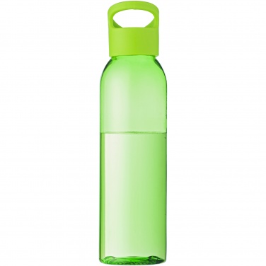 Logotrade promotional giveaway picture of: Sky water bottle, green