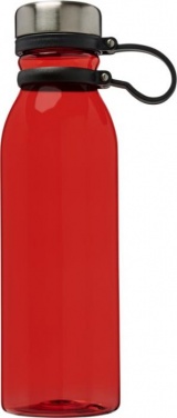 Logotrade advertising product image of: Darya 800 ml Tritan™ water bottle, red