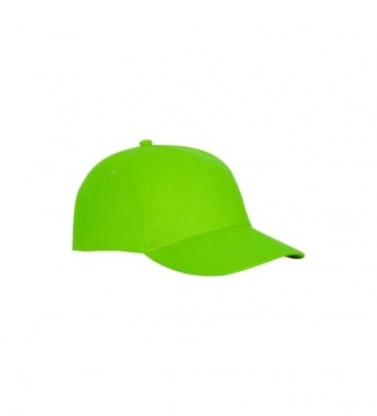 Logo trade promotional product photo of: Feniks 5 panel cap, apple