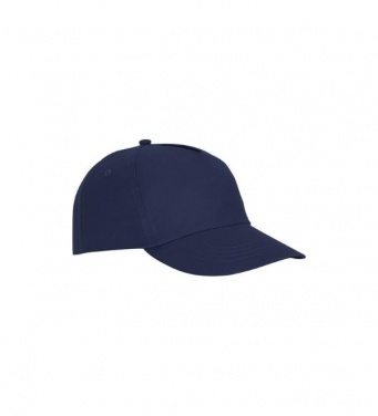 Logotrade promotional merchandise image of: Feniks 5 panel cap, navy