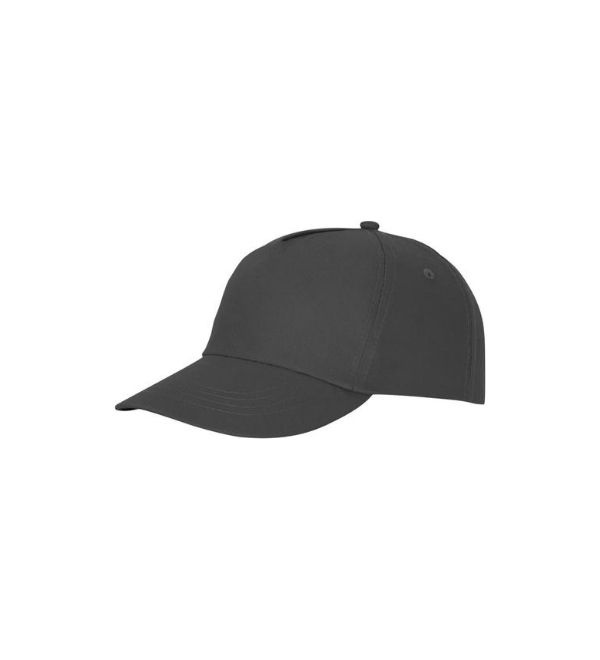 Logotrade promotional merchandise image of: Feniks 5 panel cap, grey