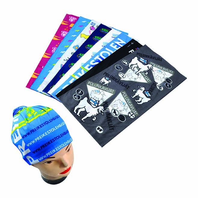 Logo trade promotional items image of: Multiheadwear - Bandana