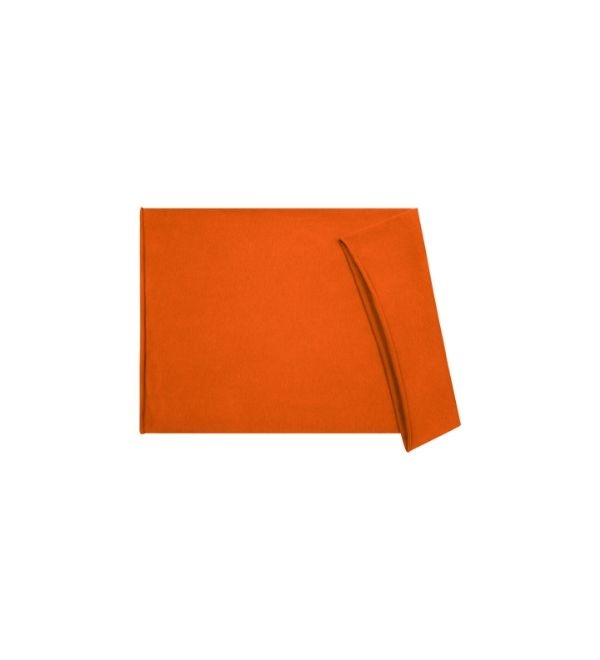 Logotrade promotional giveaways photo of: Bandana X-Tube cotton, orange