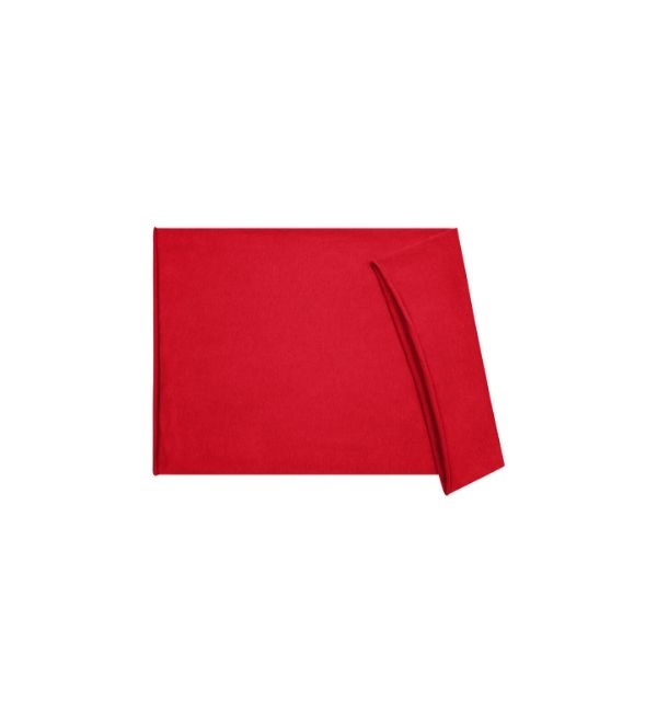 Logo trade promotional items picture of: Bandana X-Tube cotton, red