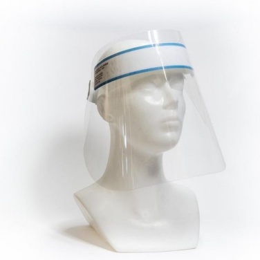 Logotrade promotional gift image of: Safety Visor, transparent