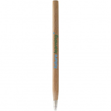 Logo trade promotional gifts picture of: Arica ballpoint pen