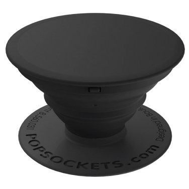 Logo trade promotional items picture of: Original PopSocket, black