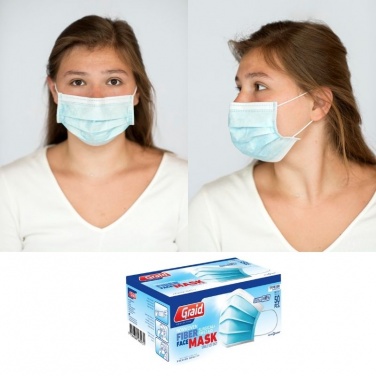 Logo trade advertising product photo of: Medical Surgical mask Type IIR