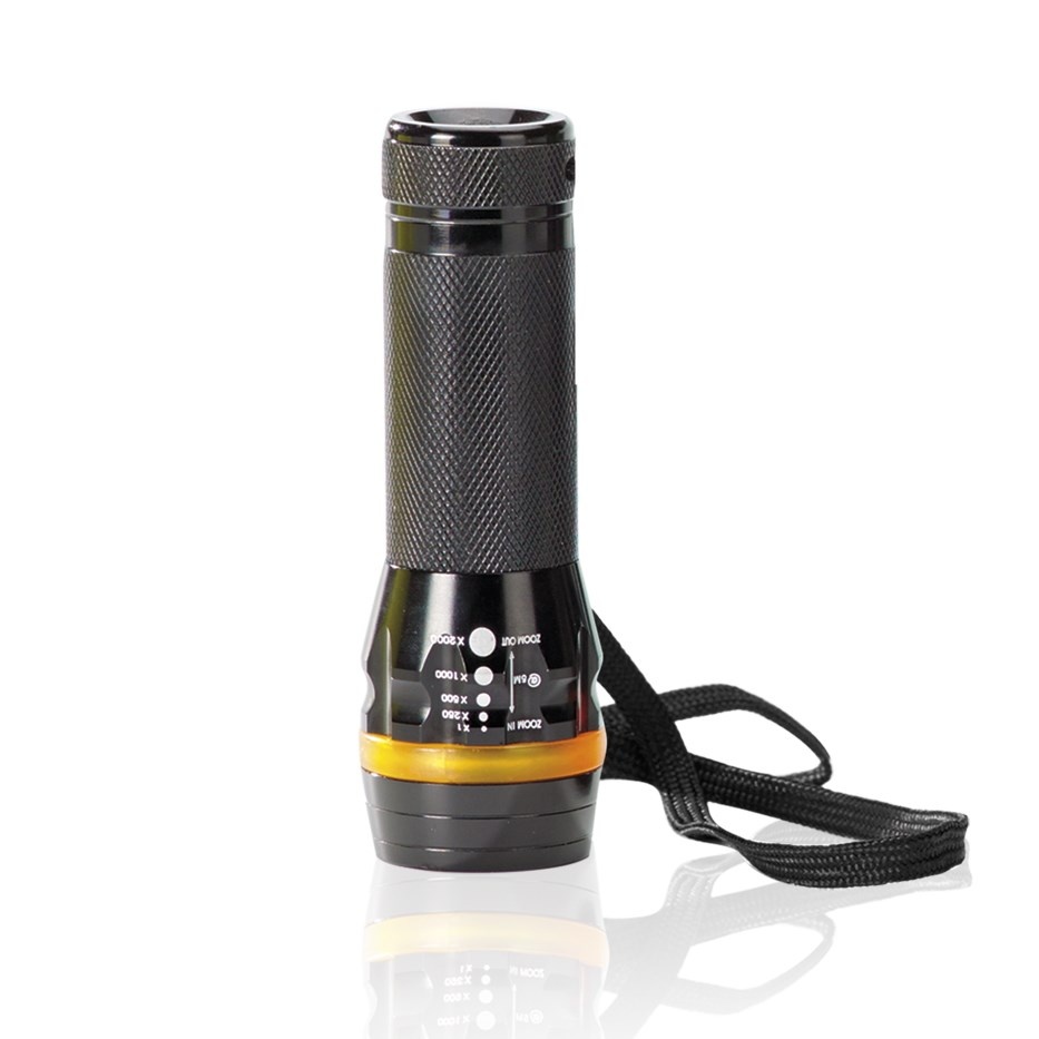 Logotrade promotional products photo of: LED TORCH COLORADO