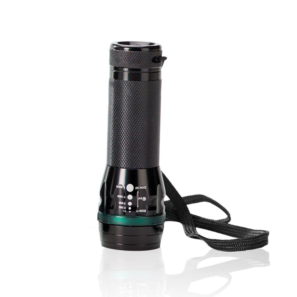 Logo trade promotional item photo of: LED TORCH COLORADO