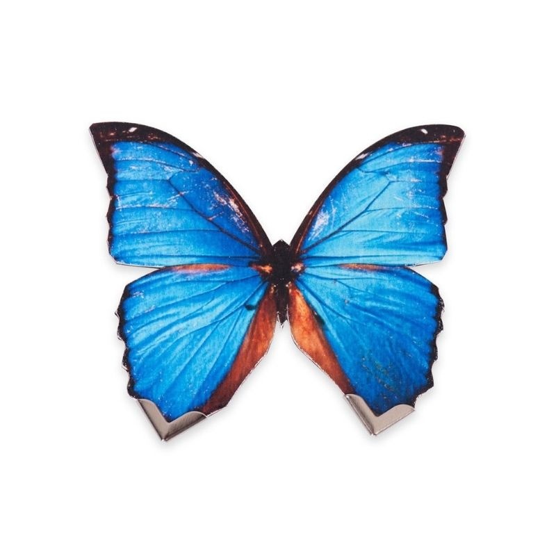 Logotrade advertising products photo of: KUMA Blue Butterfly Tie