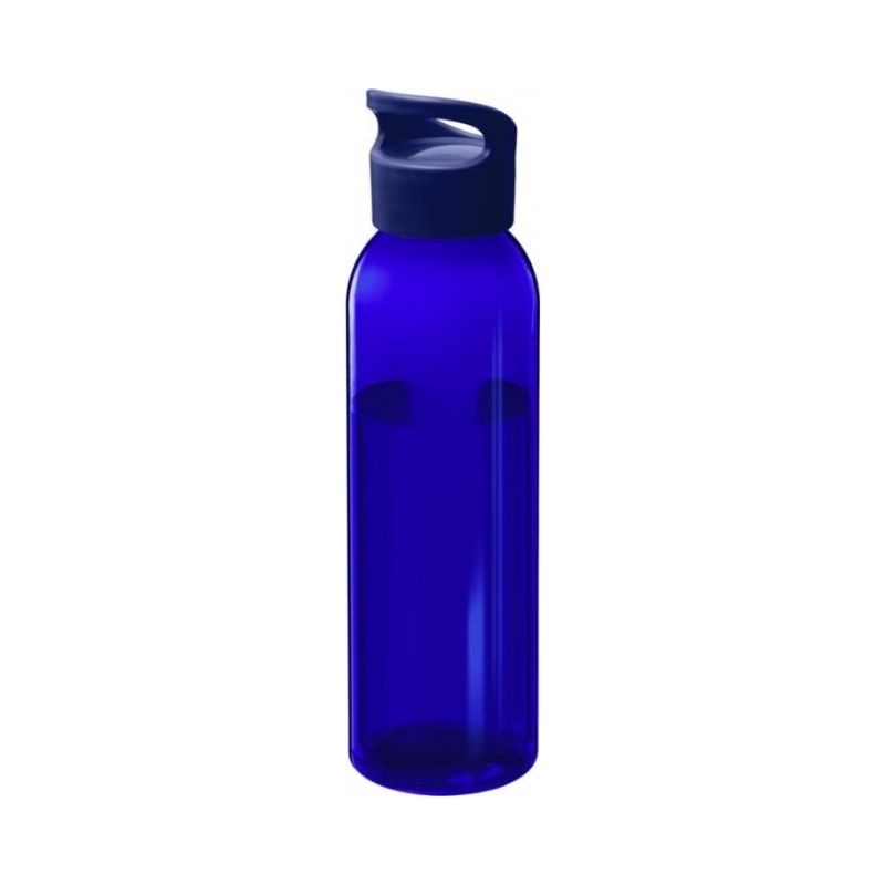 Logotrade promotional item picture of: Sky bottle, blue