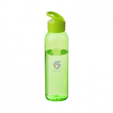 Logo trade promotional giveaway photo of: Sky bottle, green