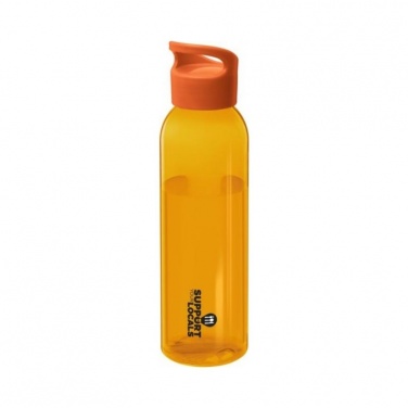 Logotrade promotional product image of: Sky bottle, orange