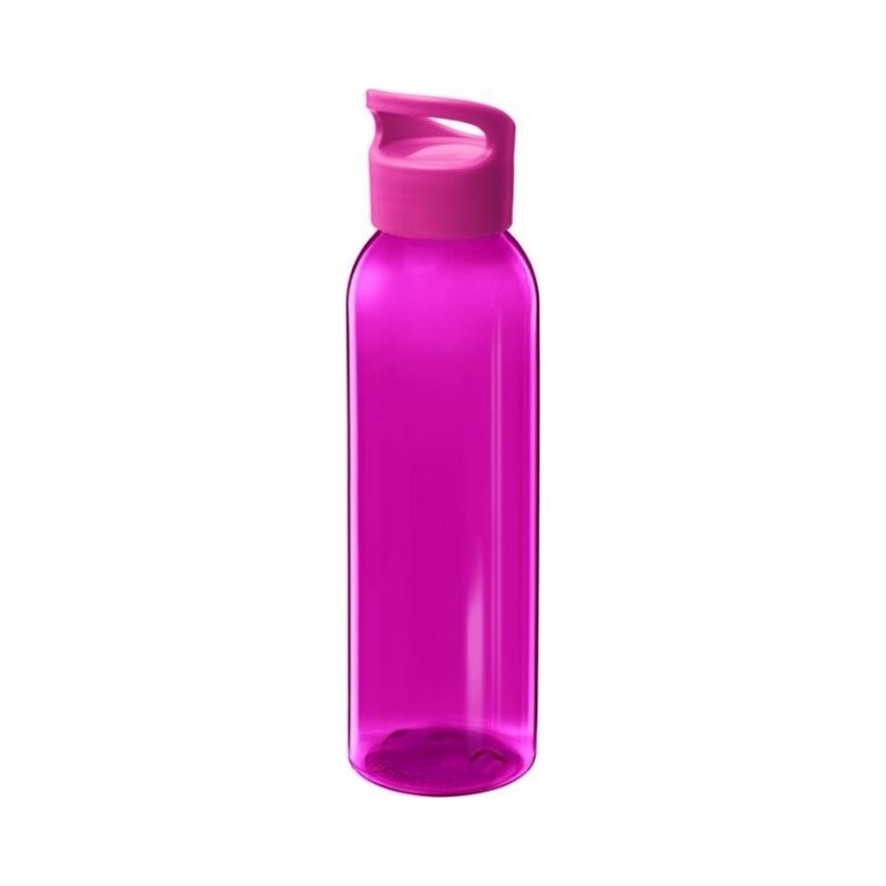 Logo trade advertising product photo of: Sky bottle, pink