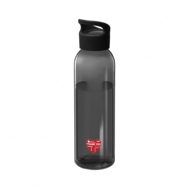 Logo trade promotional item photo of: Sky bottle, black