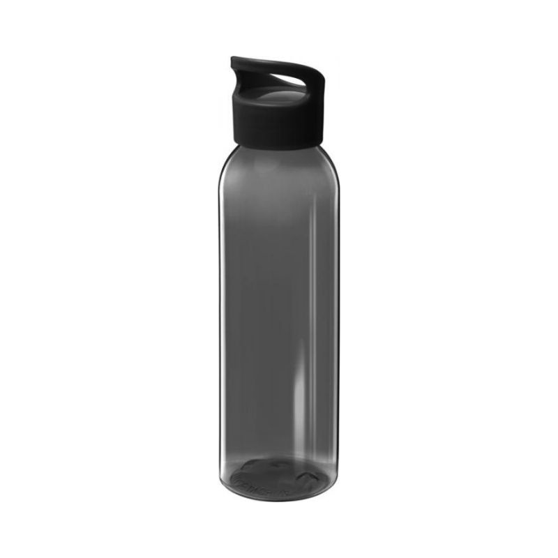 Logo trade promotional gift photo of: Sky bottle, black