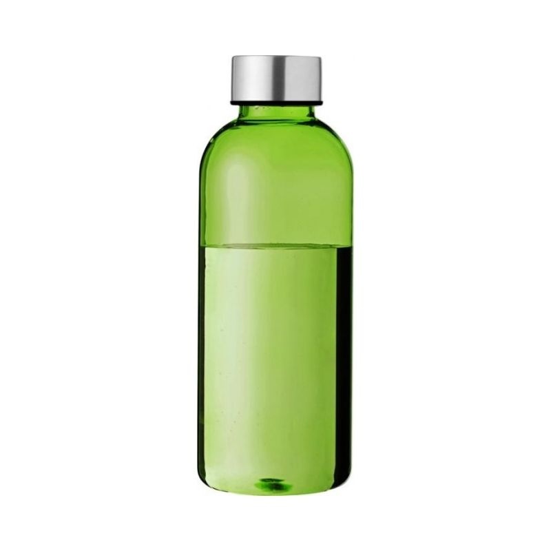 Logotrade promotional gifts photo of: Spring bottle, green