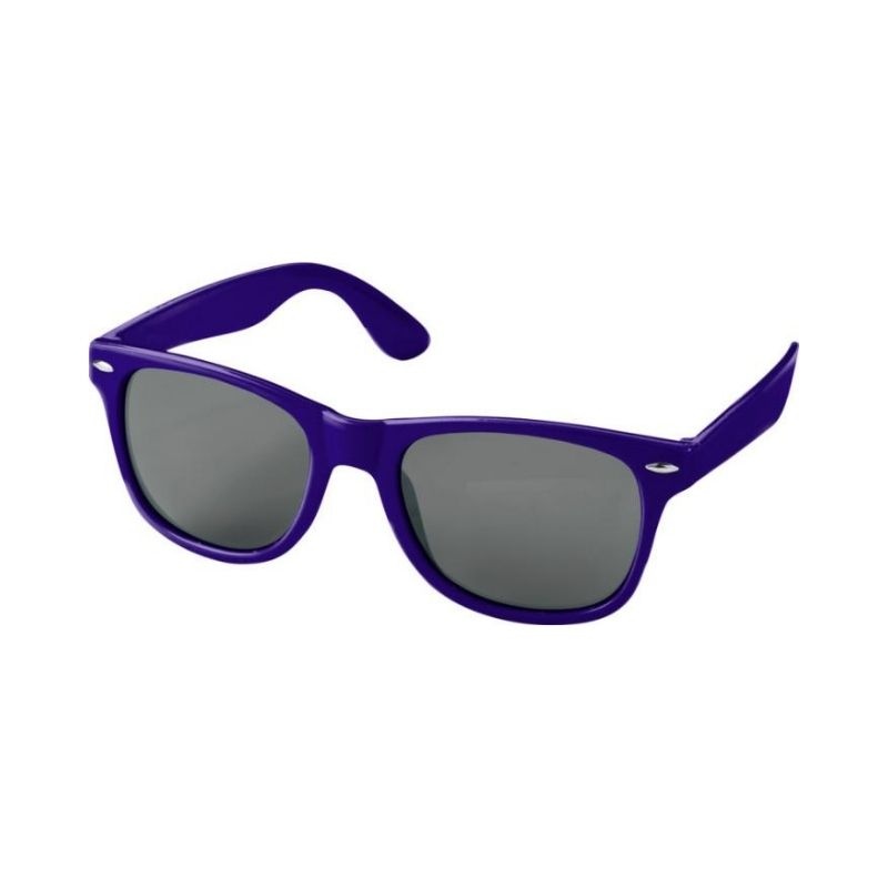 Logotrade advertising products photo of: Sun Ray Sunglasses, purple