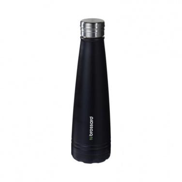 Logotrade corporate gift picture of: Duke vacuum insulated bottle, black