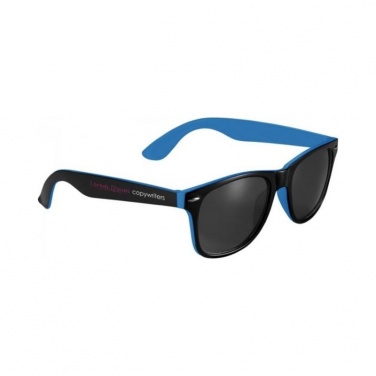 Logotrade corporate gift picture of: Sun Ray sunglasses, blue