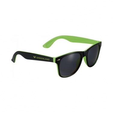 Logotrade corporate gifts photo of: Sun Ray sunglasses, lime