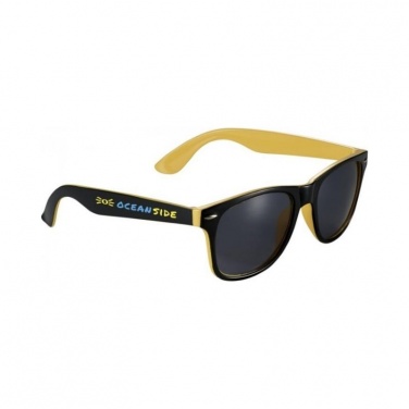 Logotrade promotional gifts photo of: Sun Ray sunglasses, yellow