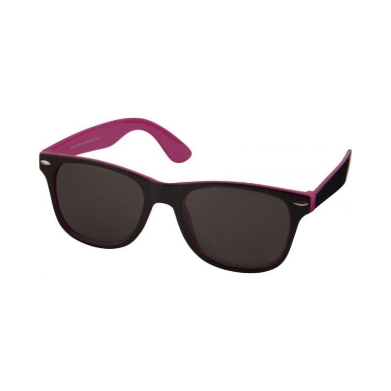 Logotrade promotional gift image of: Sun Ray sunglasses, pink