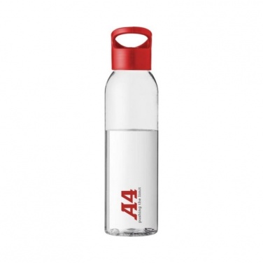 Logotrade promotional item picture of: Sky sport bottle, red