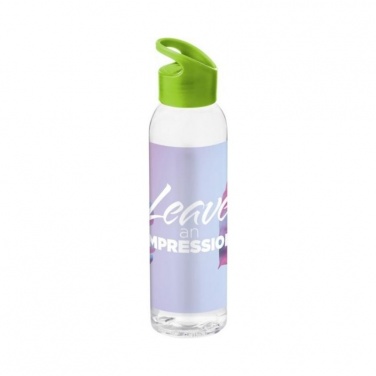 Logotrade promotional giveaways photo of: Sky sport bottle, lime green