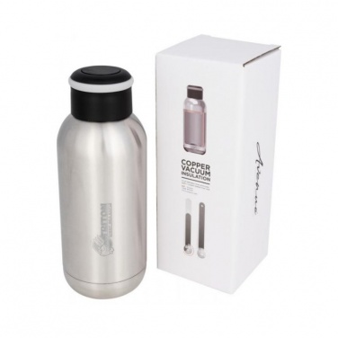 Logotrade advertising product picture of: Copa mini copper vacuum insulated bottle, silver