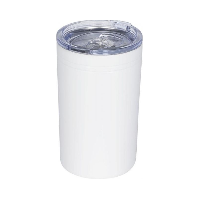 Logotrade promotional merchandise image of: Pika vacuum tumbler, white