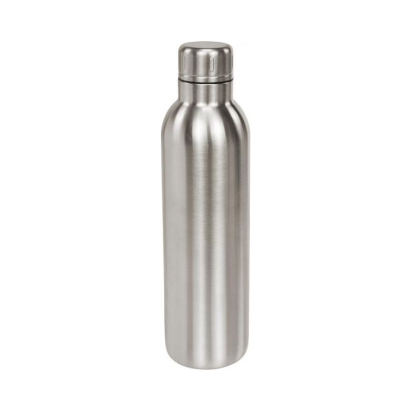 Logotrade promotional items photo of: Thor copper vacuum insulated sport bottle, silver