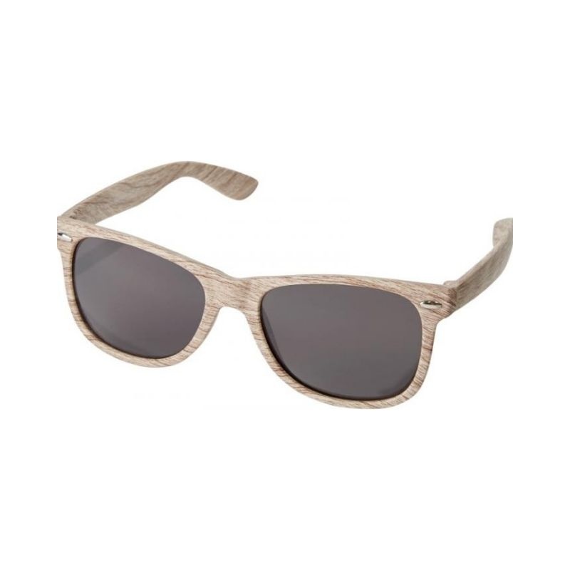 Logotrade promotional merchandise photo of: Allen sunglasses, natural