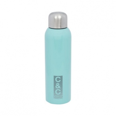 Logo trade corporate gift photo of: Guzzle 820 ml sport bottle, mint