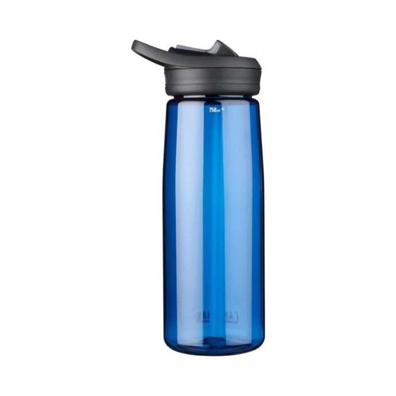 Logotrade promotional product picture of: Eddy+ 750 ml Tritan™ sport bottle, royal blue