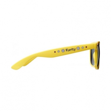 Logotrade business gifts photo of: Sun Ray sunglasses for kids, yellow