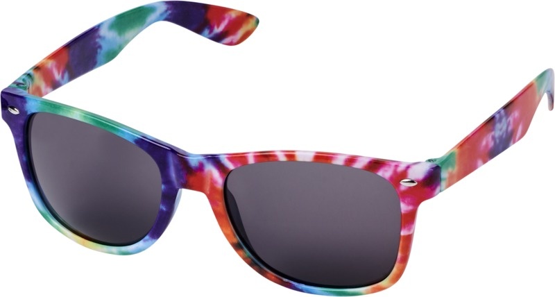 Logotrade corporate gift image of: Sun Ray tie dye sunglasses