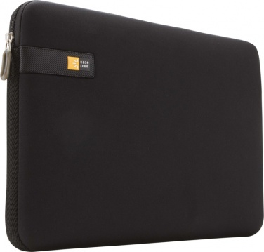 Logo trade promotional merchandise photo of: Case Logic 11.6" laptop sleeve, black